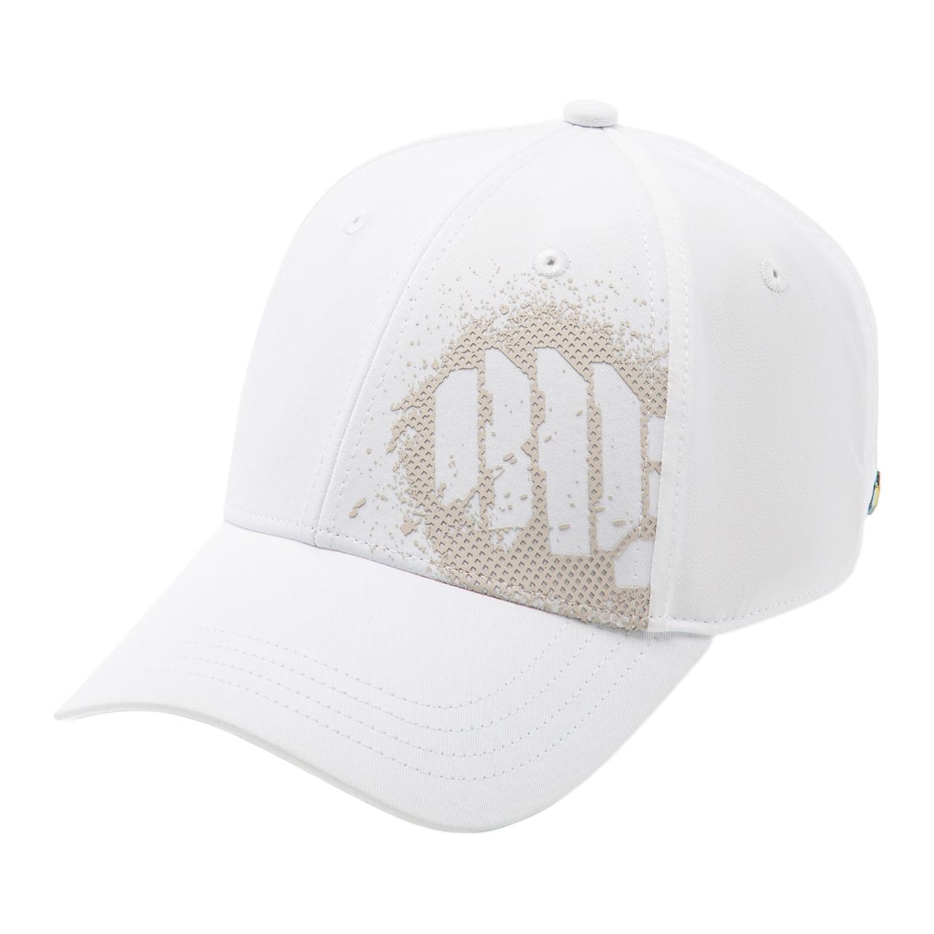 

LINING Бейсболка унисекс цвета слоновой кости, Ivory