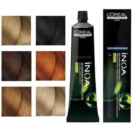

Лореаль iNOA 8 Светлый блондин 60мл L'Oréal