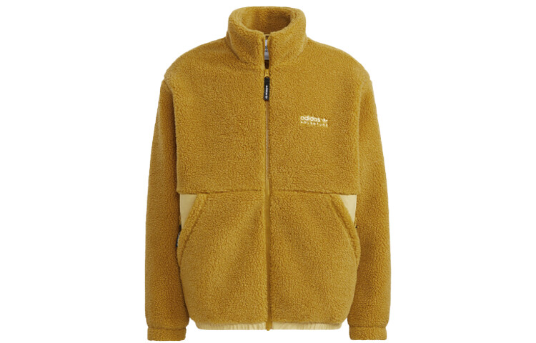 

Куртка мужская желтая Adidas Originals, желтый