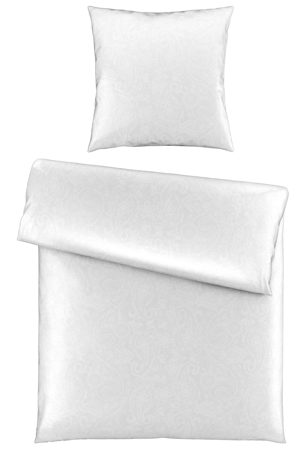 

Постельные принадлежности Dieter Knoll, 155x220 см, белый