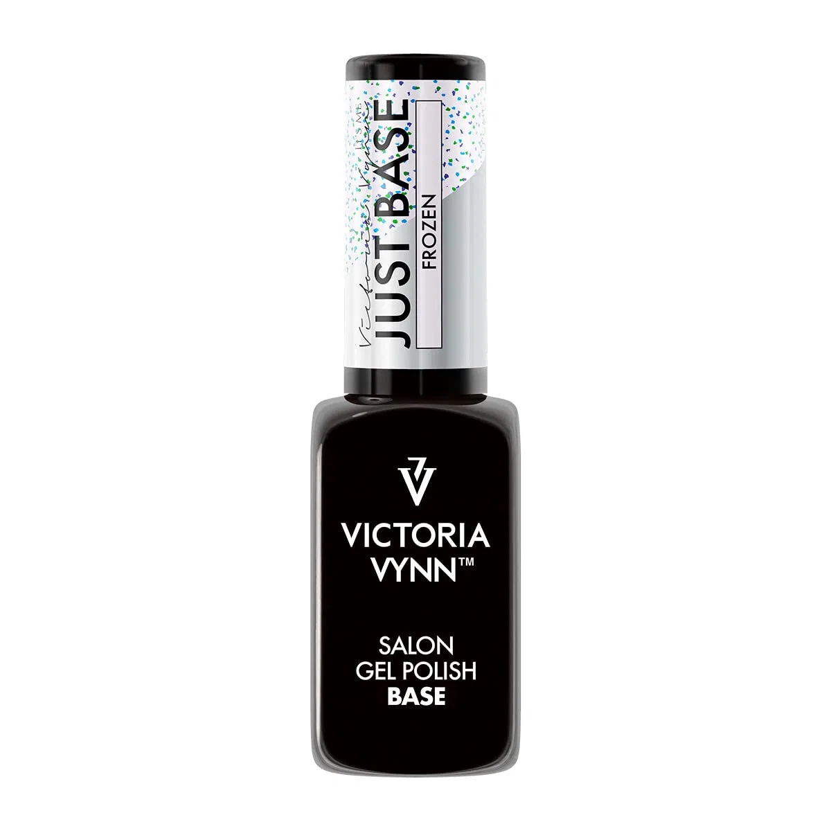 Гибридная гель-база для ногтей «Just Base FROSEN» от Victoria Vynn Victoria Vynn, 2-Pink