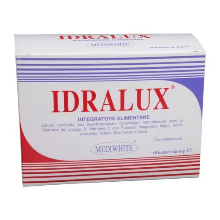 

Idralux 18Бюст для здоровья глаз