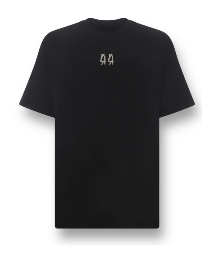 

Классическая футболка 44 Label Group, черный