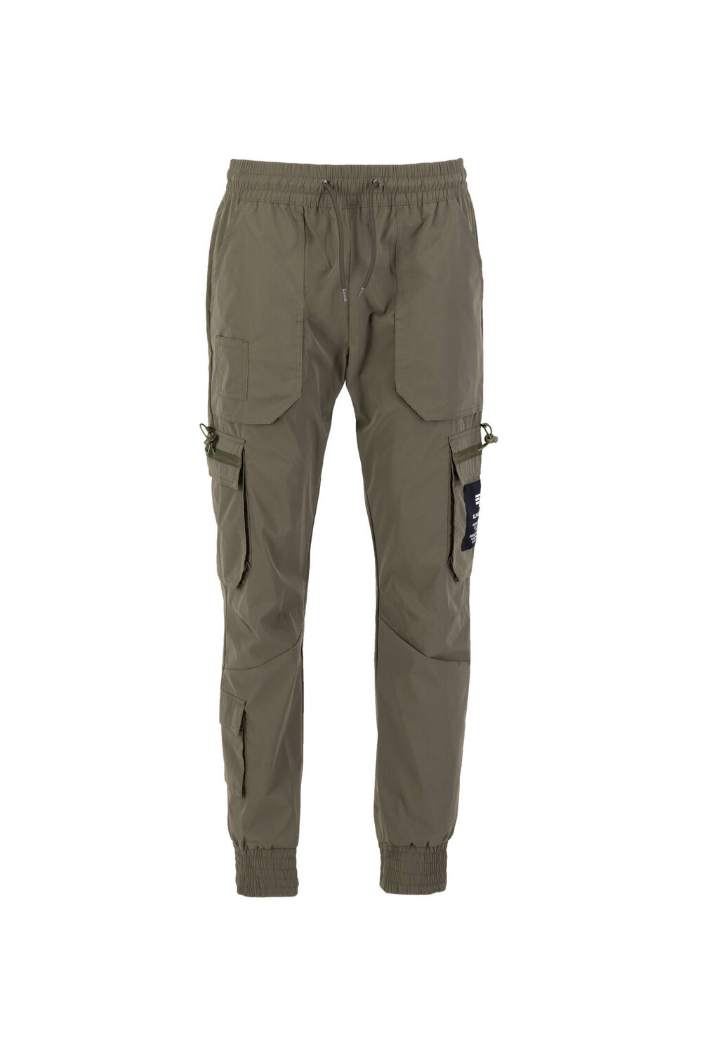 

Тактические брюки-джоггеры Alpha Industries, зеленый