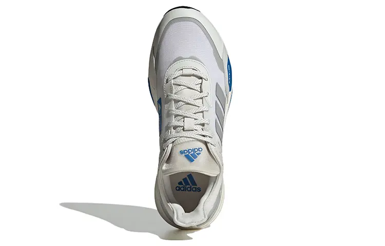 Кроссовки мужские MTS Running Shoes Low-top серые/синие Adidas — фото 4
