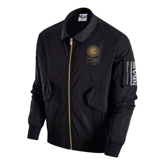 

Куртка x nba sportswear club пуховик Nike, черный