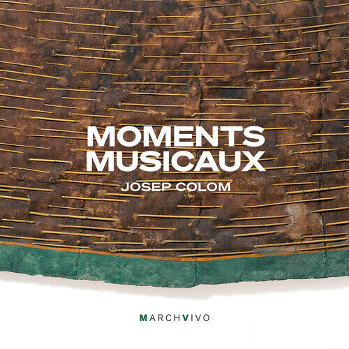 

CD диск Moments Musicaux / Various: Moments Musicaux