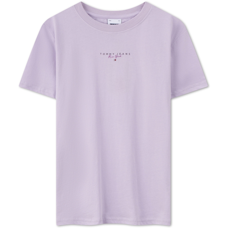 

Футболка женская Tommy Hilfiger, светло-фиолетовый