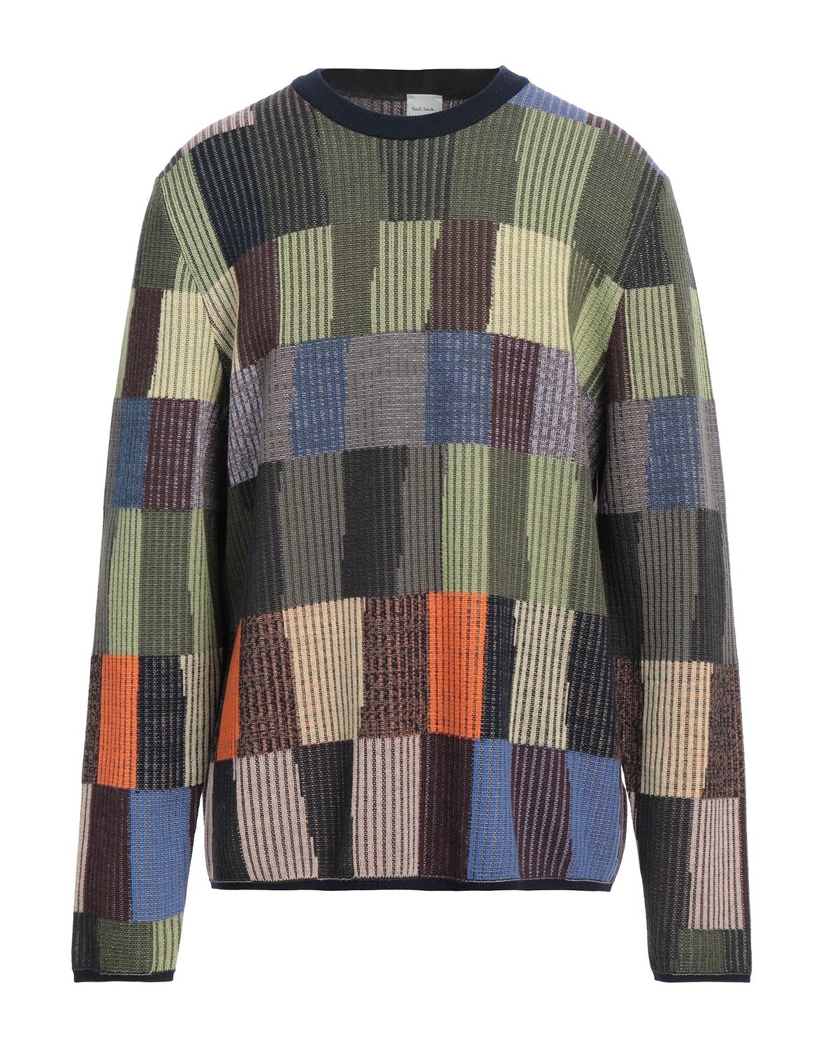 

Свитер Paul Smith, зеленый