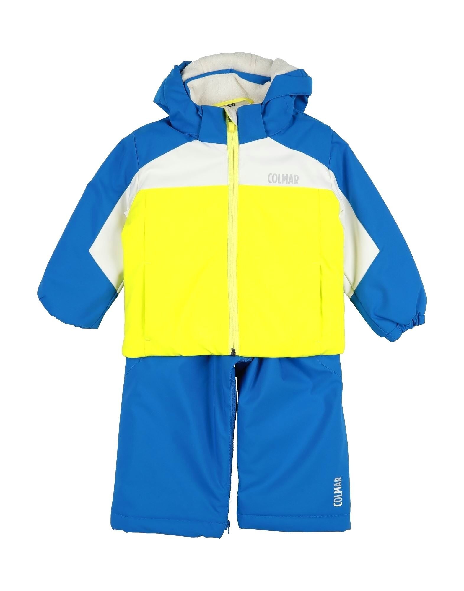 

Комбинезон детский Colmar, лаймовый