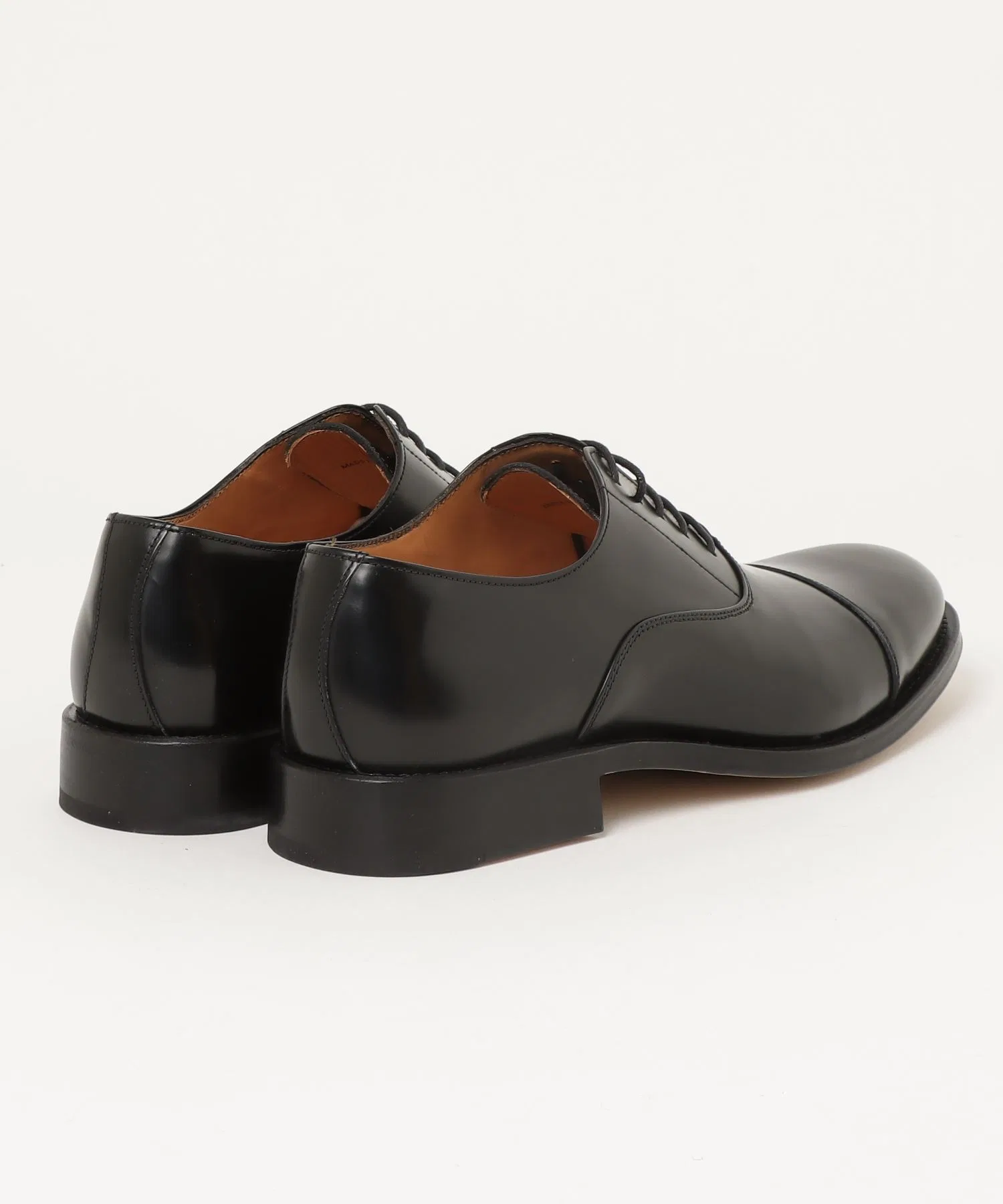 Мужские оксфорды BANANA REPUBLIC Mesi сキャップトゥ — фото 3