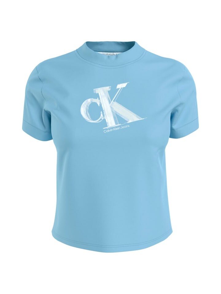 

Футболка Calvin Klein Oben, синий