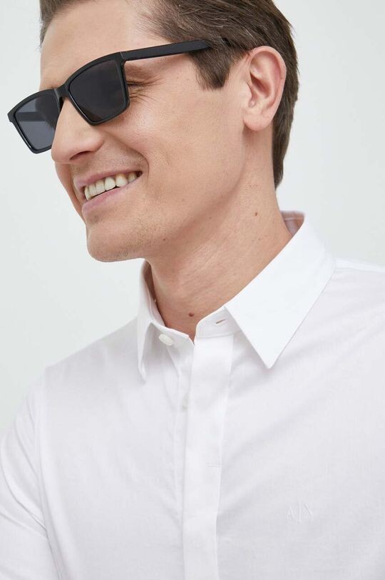 

Рубашка Armani Exchange, белый