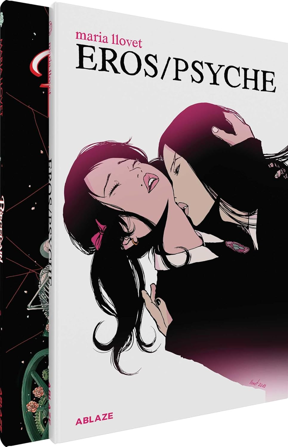 

ABLAZE ARTIST SPOTLIGHT COLLECTED SET - MARIA LLOVET (ABLAZE)