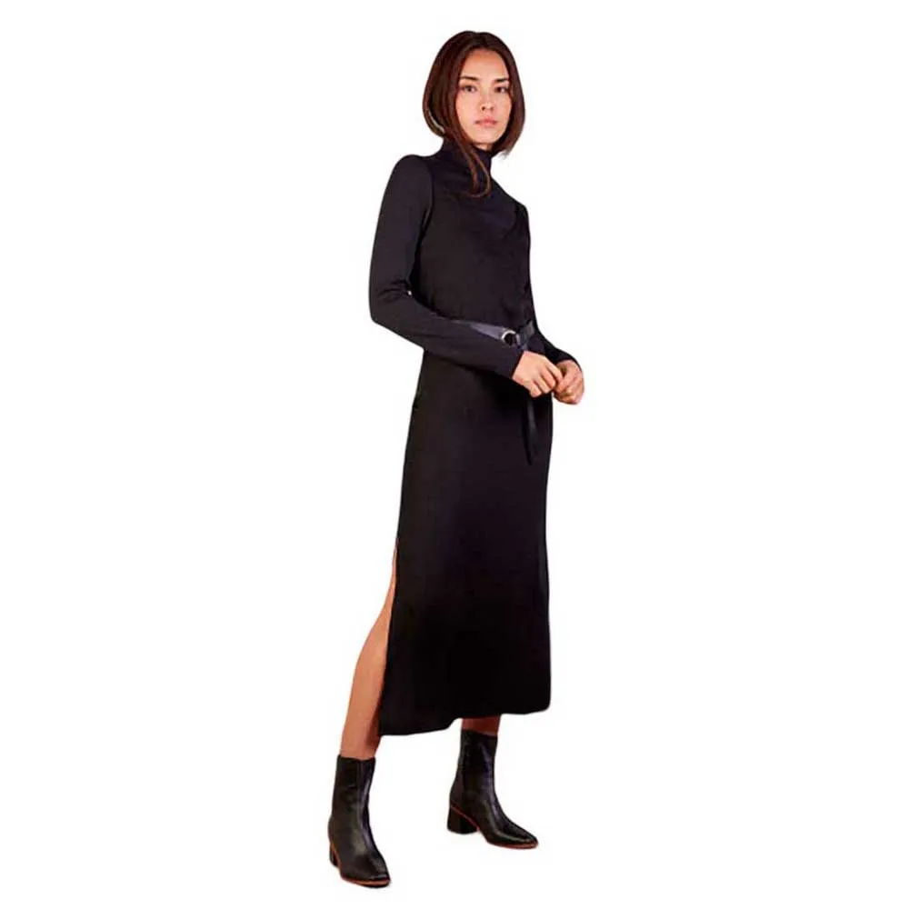 

Платье Mus&bombon Varis long sleeve long, черный