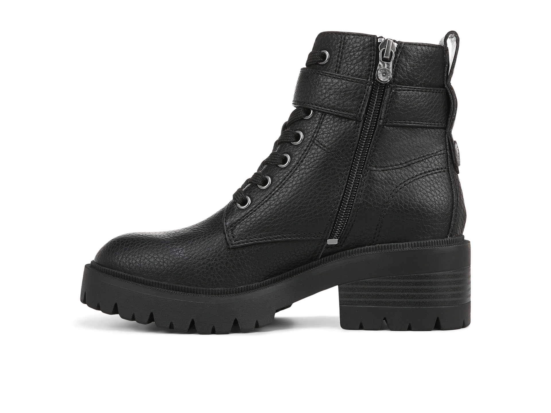 Ботинки Blowfish Malibu Jagger Combat Boot, черный — фото 4