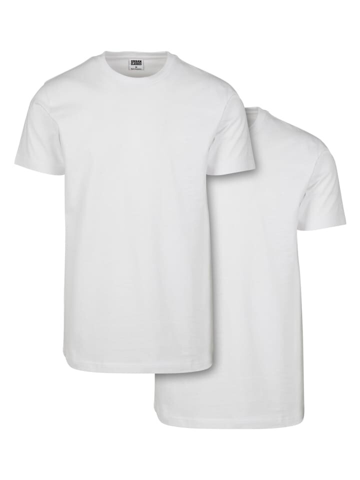 

Футболка Urban Classics, цвет white/white