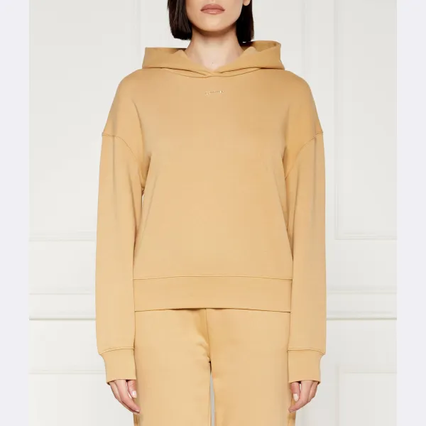 

Толстовка обычного кроя Calvin Klein, коричневый