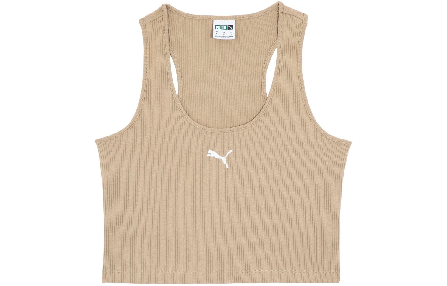 

Жилет женский светло-коричневый Puma