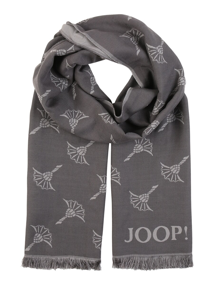 

Шарф JOOP! Feris, Grey/Stone