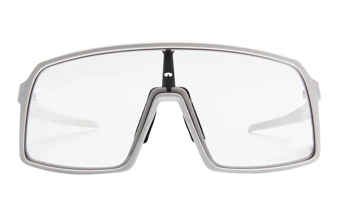 

Оправы для очков Oakley белые унисекс неправильной формы