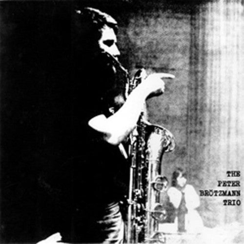 

CD диск Brotzmann, Peter: For Adolphe Sax: 1967