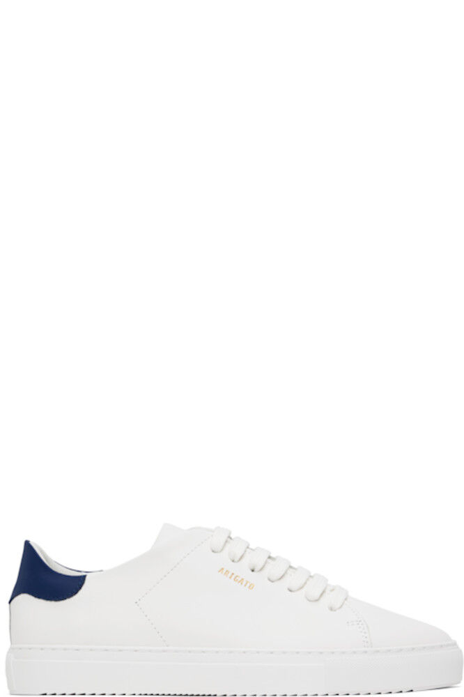

Кроссовки White & Navy Clean 90 Axel Arigato