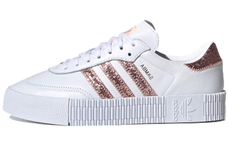 

Кроссовки Adidas Sambarose White Pink Women's