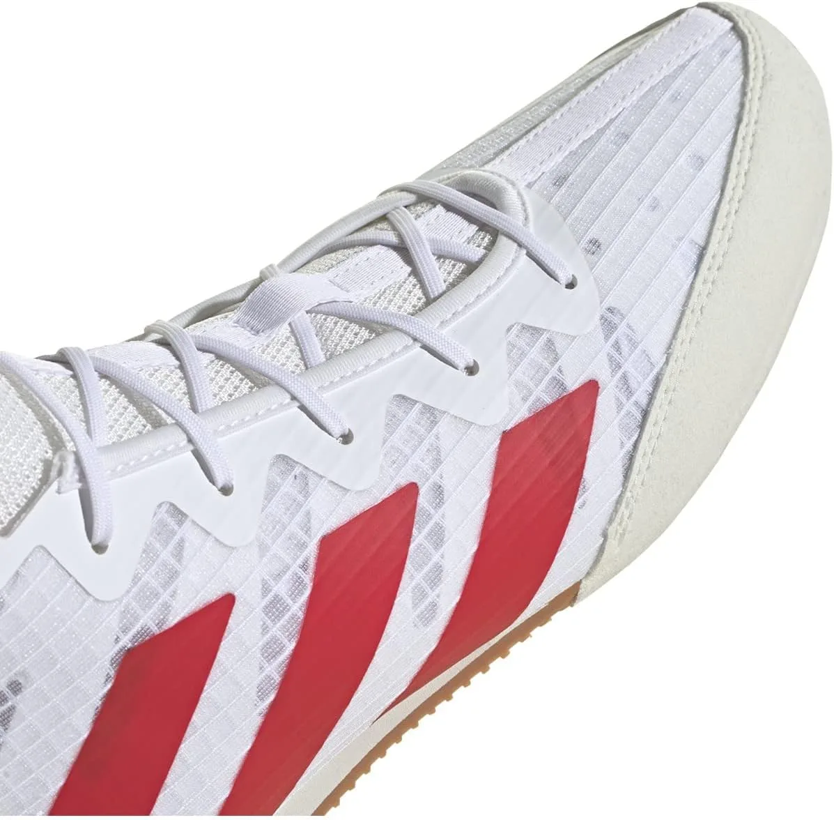 Кроссовки Adidas Box Hog 4 унисекс, белый — фото 4