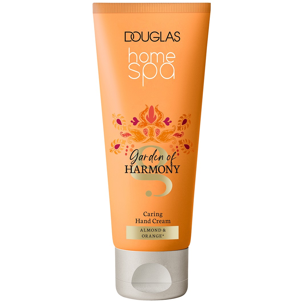 

Крем для рук home spa home spa garden of harmoy hand cream Douglas Collection, объем 75 мл.