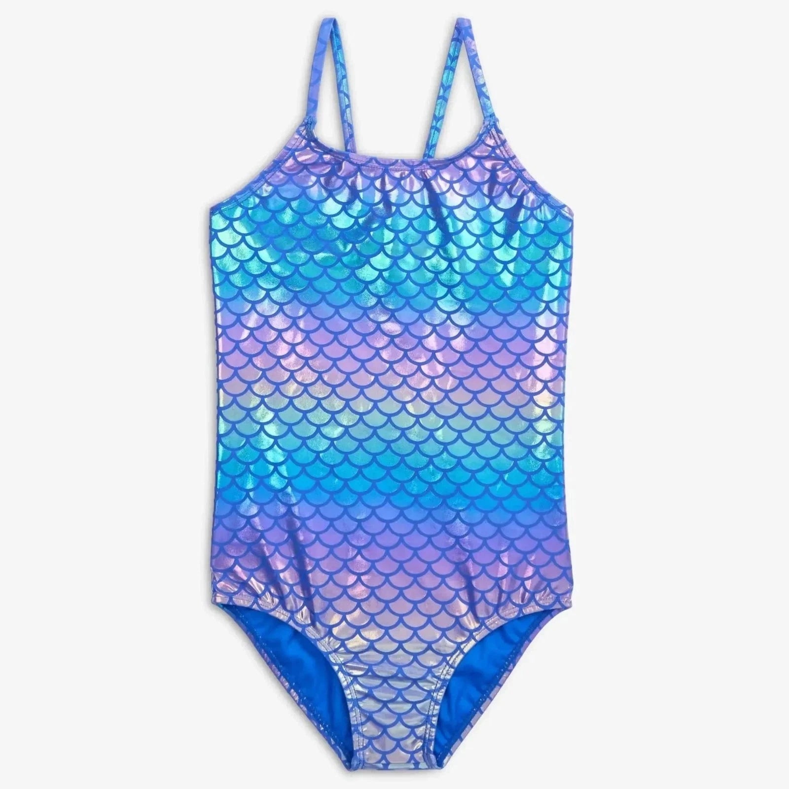 

Детский купальник Appaman Taylor, переливающийся, в форме русалки, эластичный, пляжный, красный 260