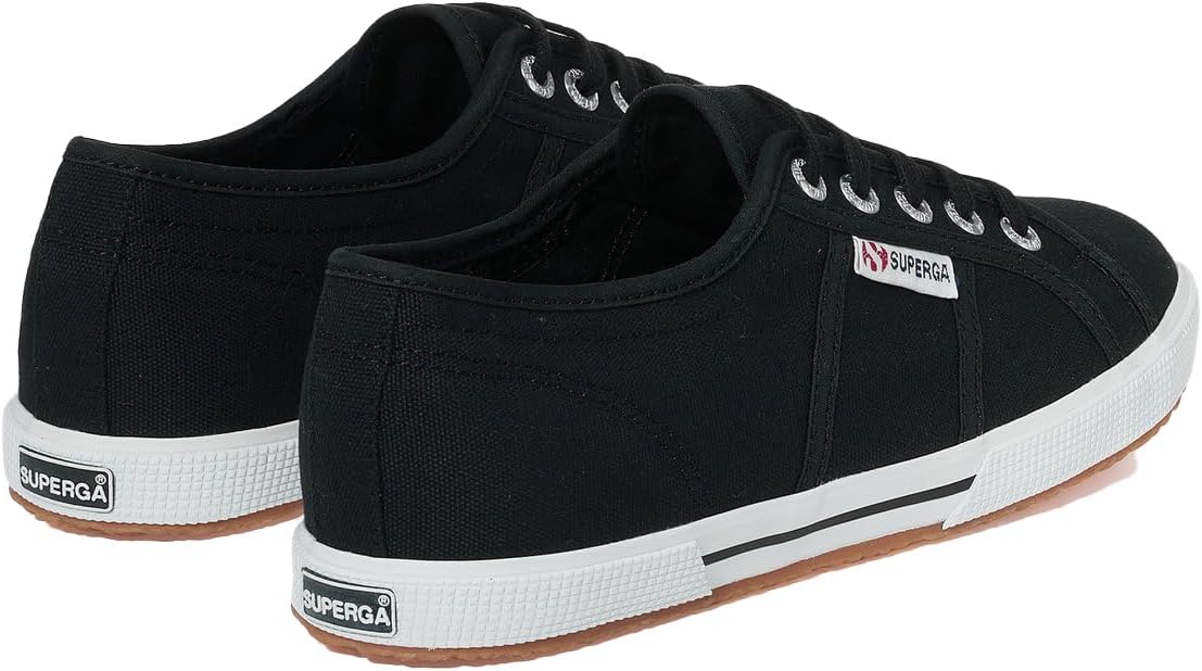 Модные кроссовки Superga Unisex 2750 Cotu Classic, серый — фото 2
