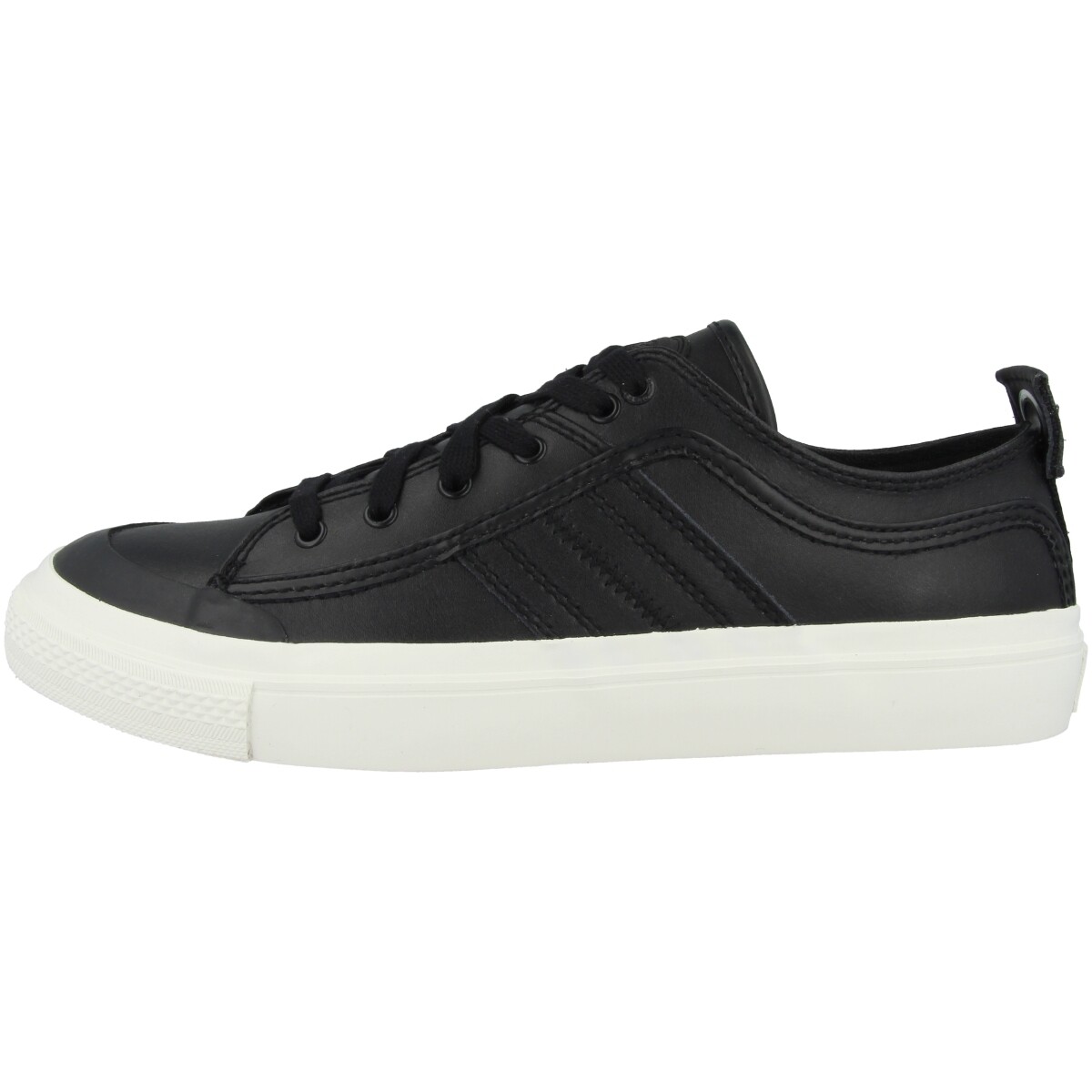 

Кроссовки Diesel low S Astico Low Lace, черный