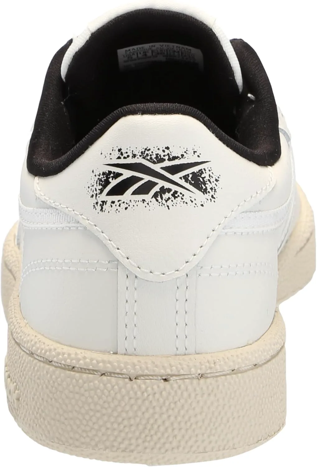 Мужские кроссовки Reebok Court Advance - повседневные теннисные туфли, размеры с 6 по 15 — фото 2