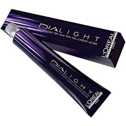 

L'Oreal Dialight оттенок 6.34 Темно-золотой медный блондин 50 мл