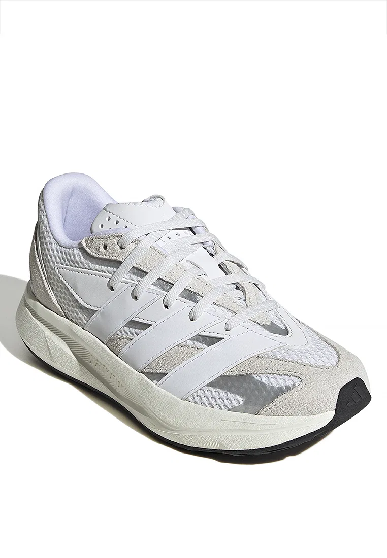 Кроссовки, Lightblaze Adidas, белый — фото 2