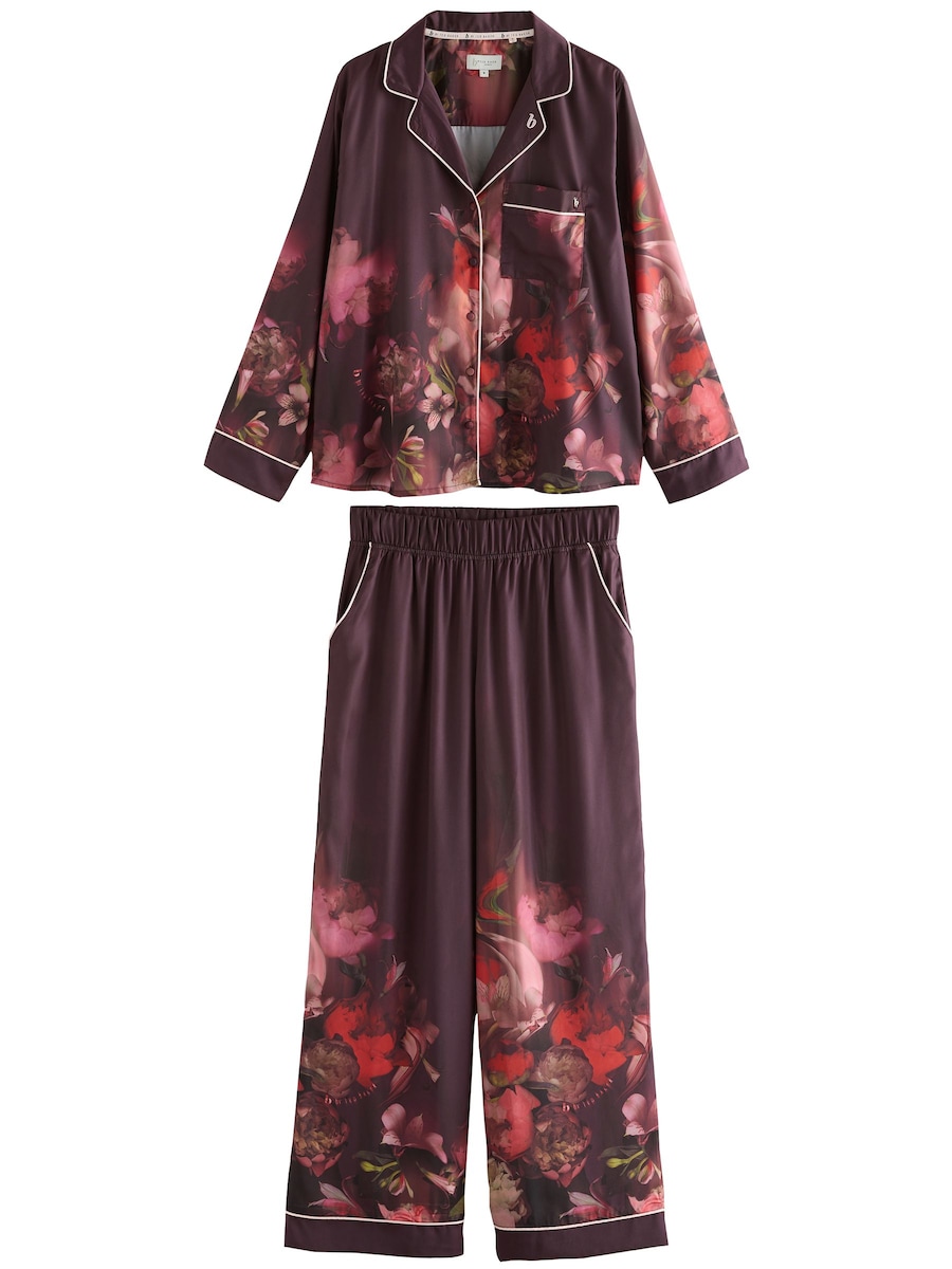 

Пижама B by Ted Baker, красный/бордовый