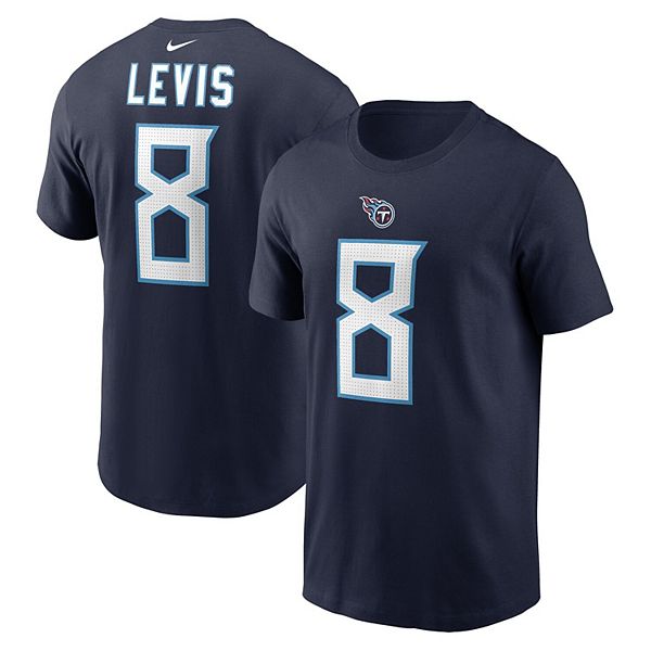 

Футболка мужская Will Levis Tennessee Titans NFL Draft 2023 Nike