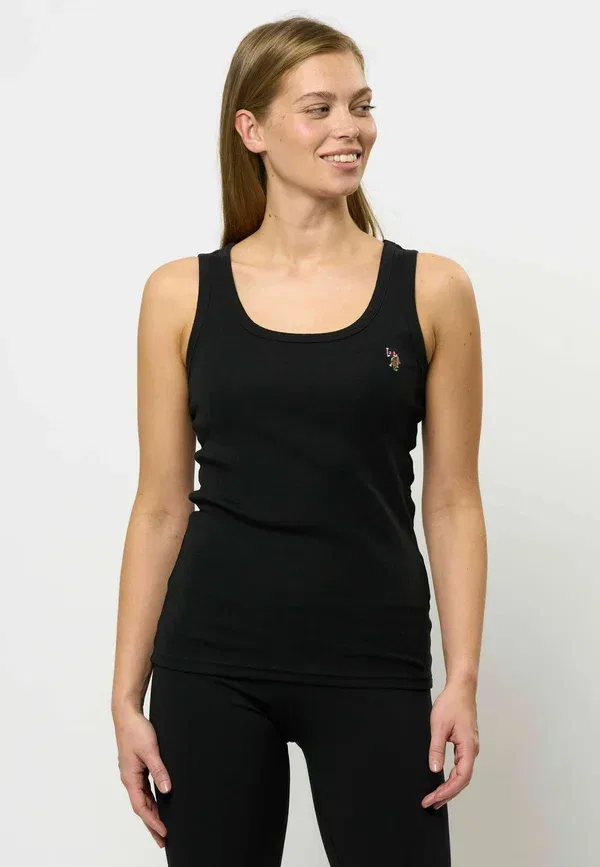 Туфли для чечётки Uwcasandra top U.S. Polo Assn., чёрный — фото 2