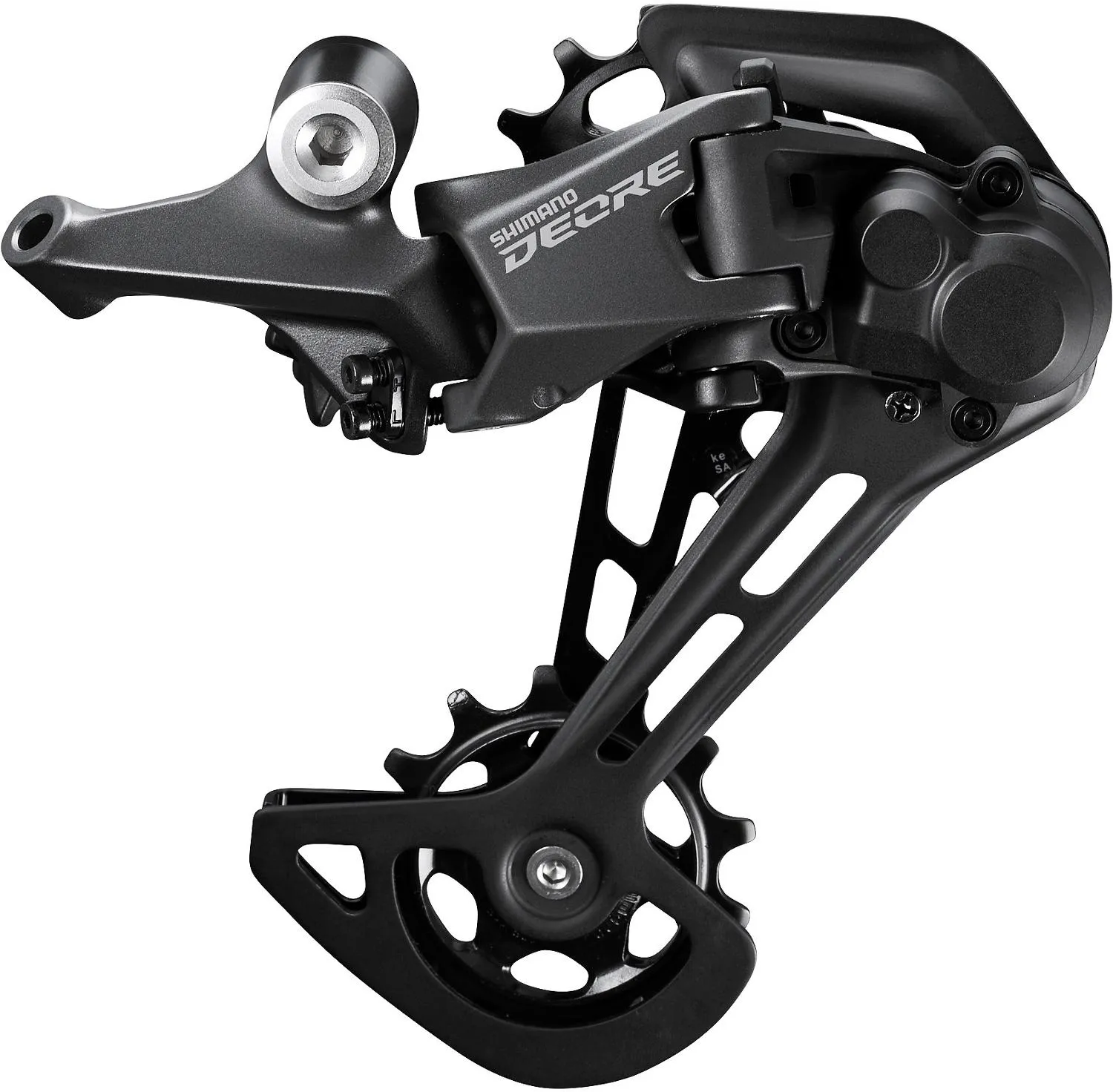 

Задний переключатель Deore M5100-SGS на 11 скоростей Shimano, None