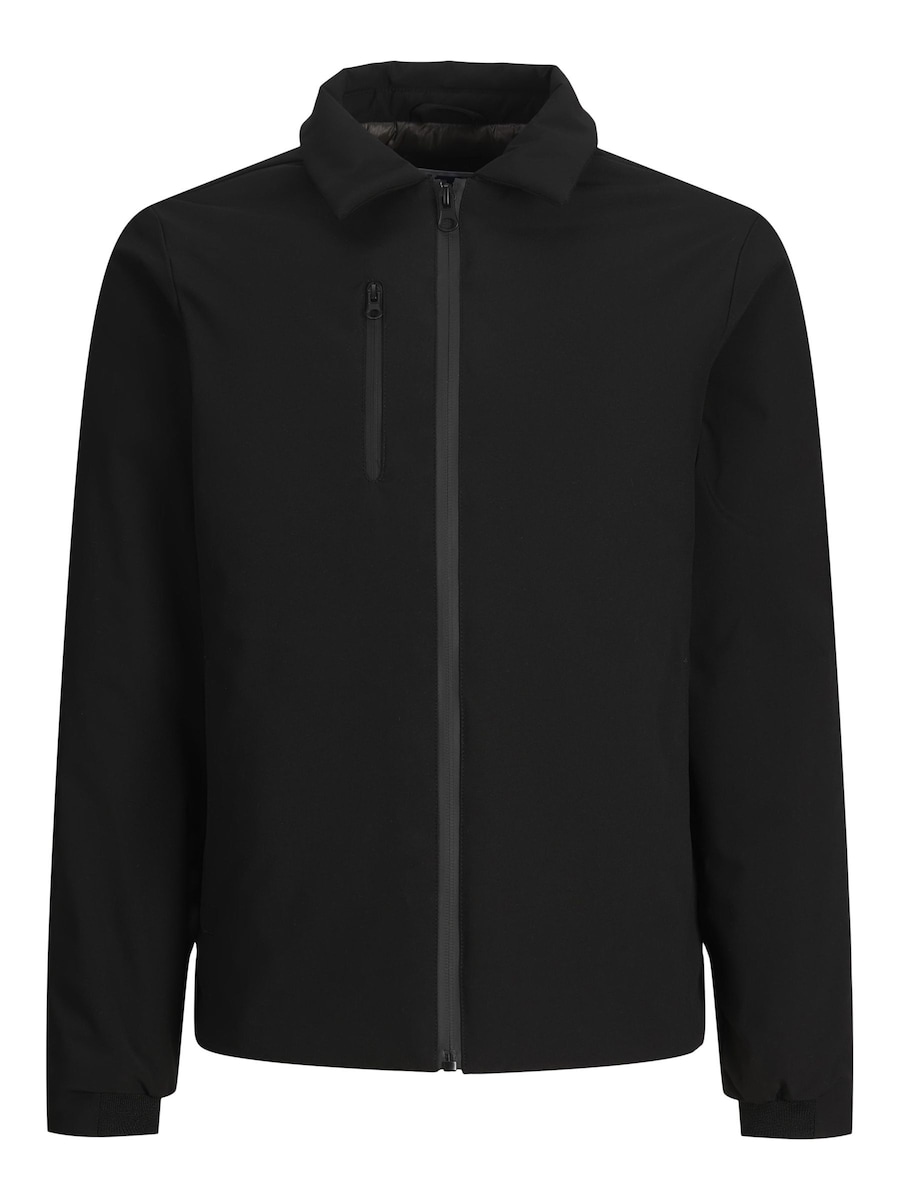 

Куртка межсезонная Jack & Jones Junior, черный