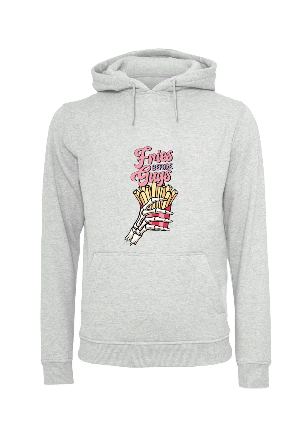 

Толстовка Hoodie F4NT4STIC, серый