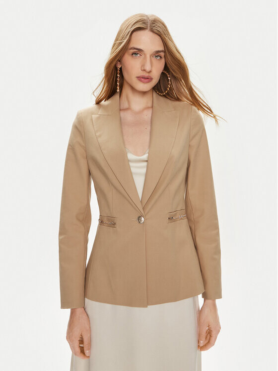 

Пиджак Marciano Guess, бежевый