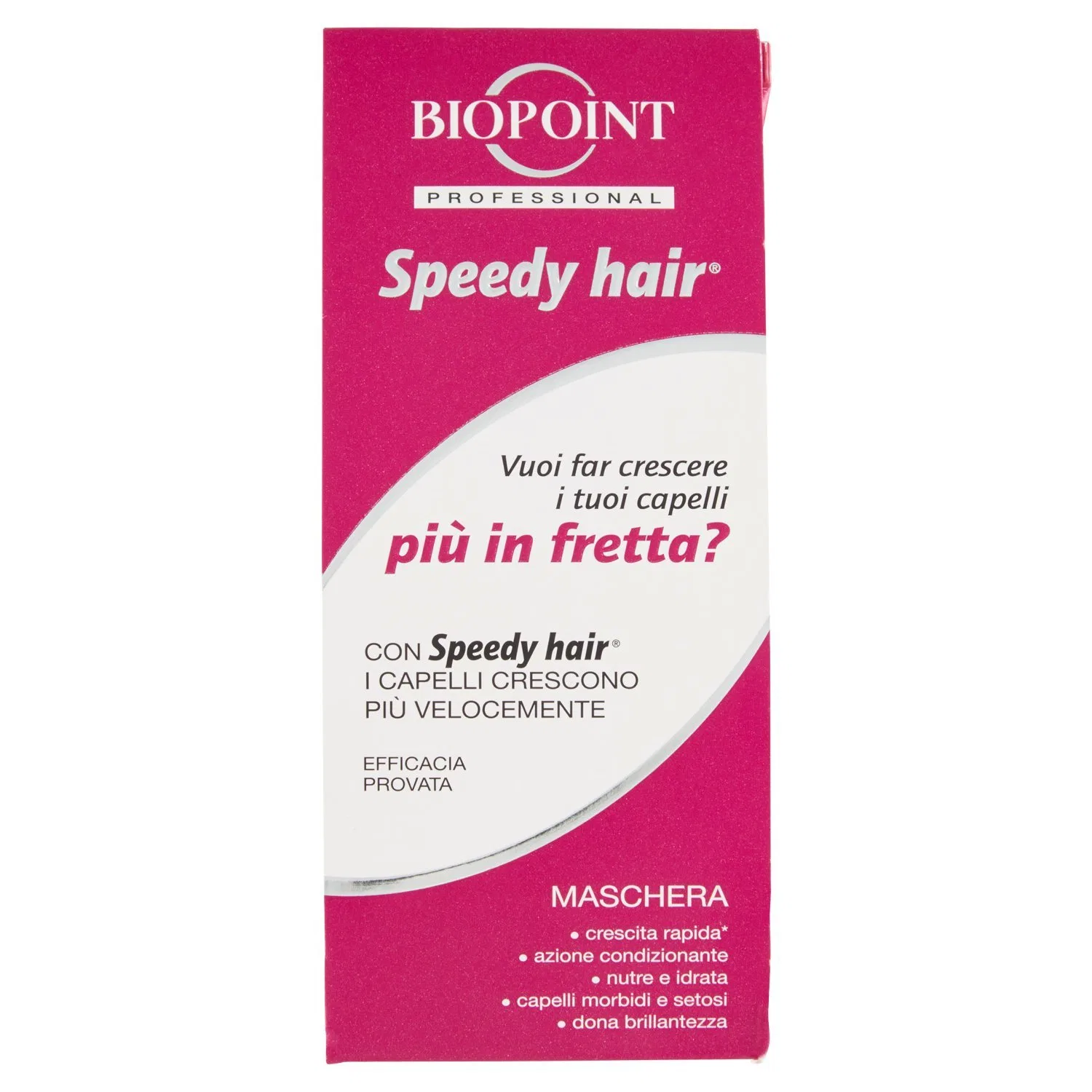 Маска для волос «Speedy Hair» от BIOPOINT, 200 мл Biopoint