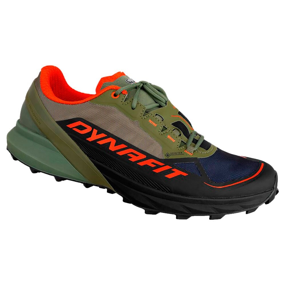 

Кроссовки Dynafit Ultra 50 Goretex Trail, зеленый
