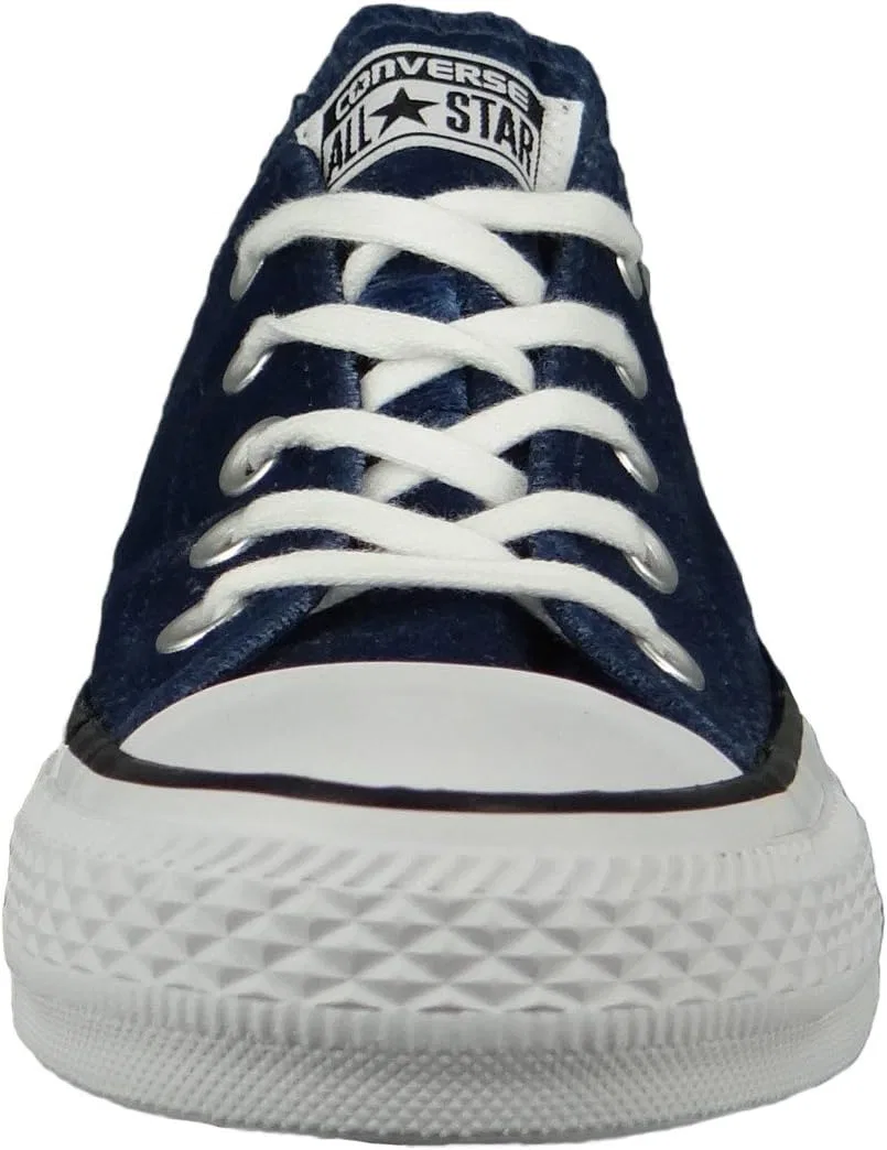 Кроссовки Converse 557991C 8A, Midnight Navy White White — фото 3
