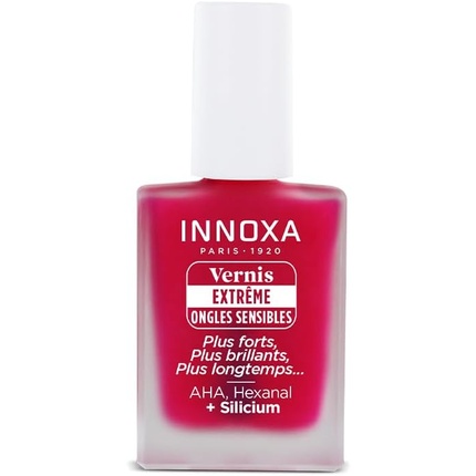 

Лак для ногтей Innoxa Extreme 817 Raspberry - Длительная фиксация Innoxa Paris 1920