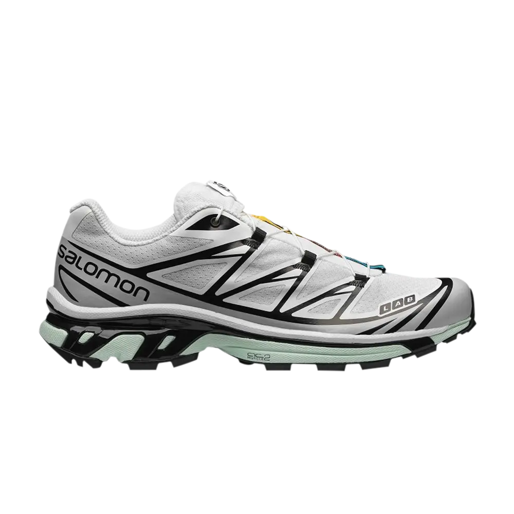 

Кроссовки XT-6 Salomon, белый