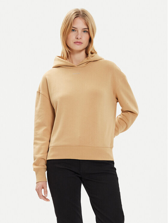 

Толстовка Calvin Klein, бежевый