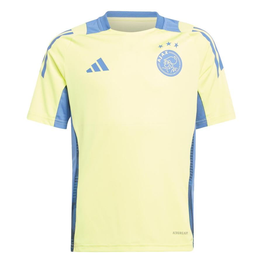 ADIDAS Детская тренировочная майка Ajax Tiro 24 Competition — фото 2